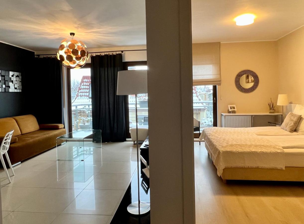 Apartament Sopot House Zewnętrze zdjęcie