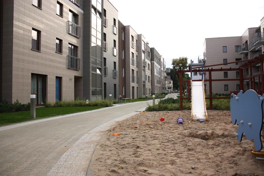 Apartament Sopot House Pokój zdjęcie